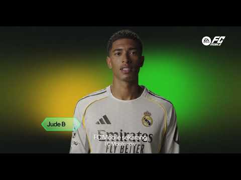 Main Bola Dimana Saja, Kapan Saja. Download Sekarang: https://bit.ly/FCMobileYT