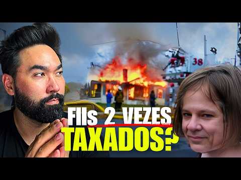 😱 É OFICIAL: Fundos Imobiliários (FII) serão TAXADOS em ...