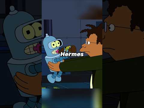 Bender and the Inspector Truth#shorts