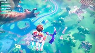 Confronto final /evento vivo (fortnite