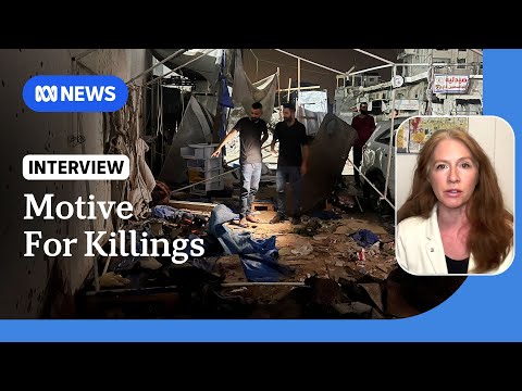 YouTube video thumbnail: Israel has History of Killing Journalists Without Providing Evidence
