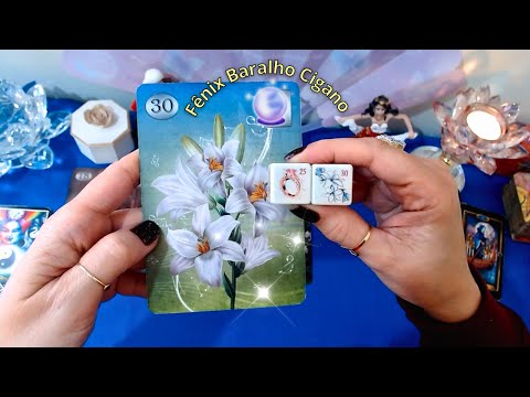😍COMO ele(a) ESTÁ em RELAÇÃO a mim HOJE/AGORA?+ Próximas ATITUDES dele(a)!🔮Baralho Cigano Responde