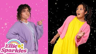 Pink Vs Black | Ellie Jr. - WildBrain | Full HD Episodes