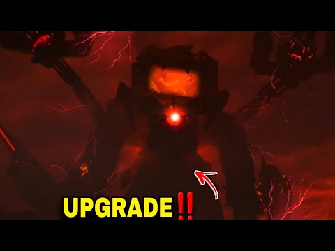 TV MAN TITAN DI UPGRADE OLEH ASTRO‼️ -  SPOILER FULL SEASON 25 & EPS 78