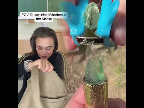 HABTHATTET IHR SO EIN MÄDCHEN IN DER KLASSE 😂 #viral #lustig #fürdich #schule #tikviral