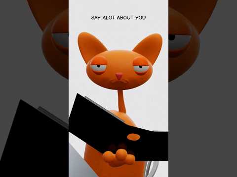 CAT HAS YOUR IP ADDRESS (Animation Meme) @two.green.floofs#funny #cats #animation #meme