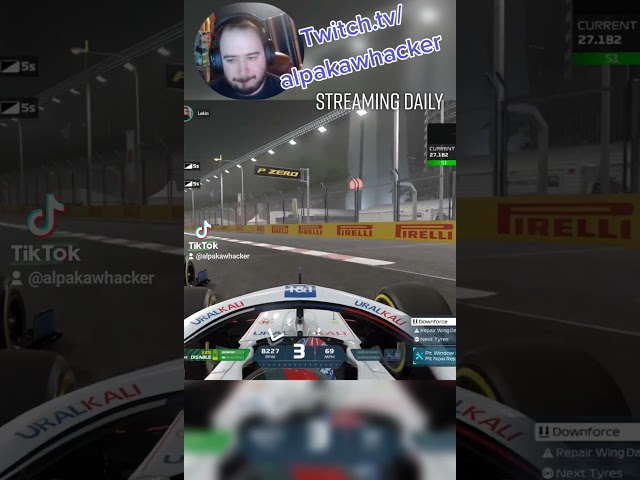 Amazing Wheel to Wheel Racing in Singapore - F1 2021