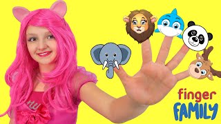 My Little Pony Finger Family Songs for Kids