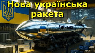 Нові ракети для ЗСУ - українська відповідь Іскандерам
