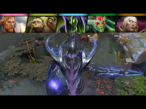 Razor late game