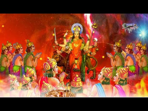 शुक्रवार स्पेशल || देखो सिंह पे सवार शेरावाली आ गयी || अम्बे माँ तेरी शान निराल || Sukrawar Special