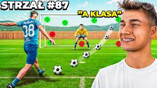100 STRZAŁÓW vs BRAMKARZ AMATOR