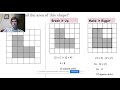 Calculating Area of Rectangles and Squares