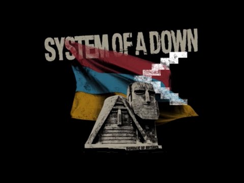 System Of A Down - Genocidal Humanoidz (Official Audio)