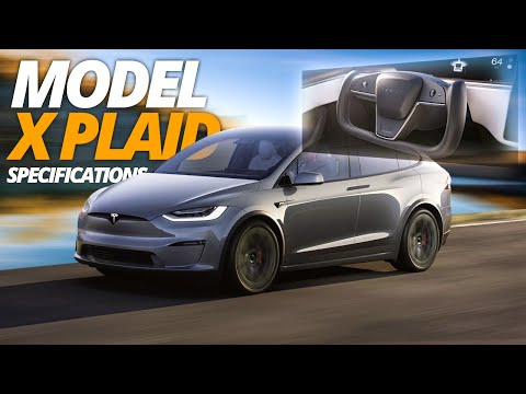 Tesla Model X Base