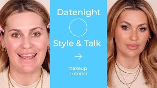 Datenight Makeup | Wenn wir mal wieder ausgehen Style & Talk | uncut