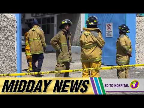 YouTube video thumbnail:  Chemical Reaction: Call Centre Workers Rushed to Hospital