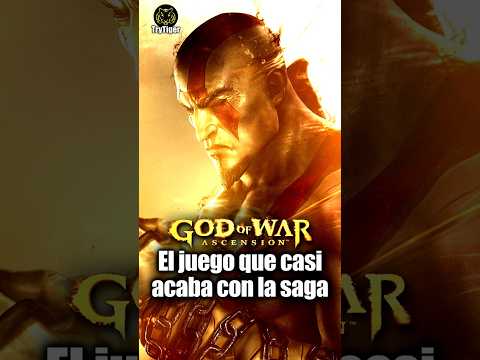 ¿Qué salió mal con God of War Ascension? ¿Fue un fracaso? #trytiger