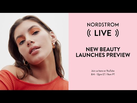 New Beauty Launches Preview