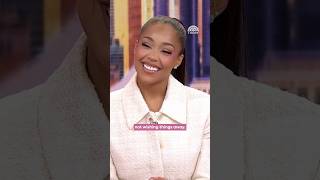 Jordyn Woods on One Day Having Kids with Husband Knicks Player Karl-Anthony Towns