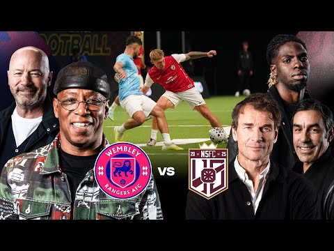 Goalkeeper Gets SENT OFF In Gamechanger! | Wembley Rangers AFC vs N5 FC Highlights