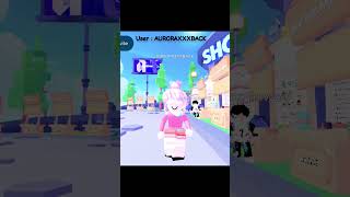 my user is AURORAXXXBACK,pls donate :(..