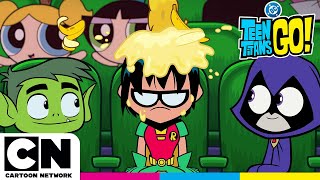 TEEN TITANS GO! | Çocukların Seçimi | @cartoonnetworkturkiye