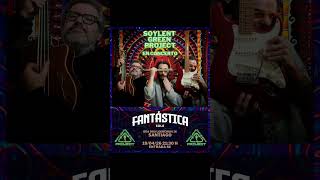 O sábado temos sesión rock prog na @salafantastica. Tocaremos un feixe de divertidos temas propios.