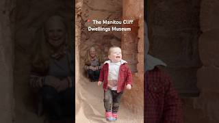 This museum has a replica of ancient cliff dwellings!