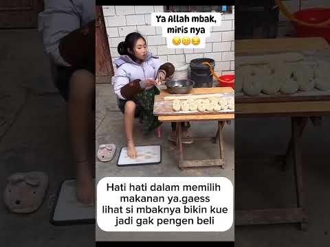 Ternyata bikin nya begini #shorts