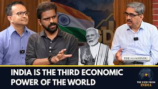 YouTube video thumbnail:  India Walking a Fine Line Between the U.S. and China: Gautam Bambawale