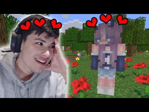 GeorgeNotFound Goes On A Minecraft Date...