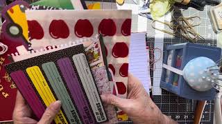 Travel journals are moving along!