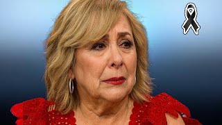 El último adiós de Ana María Canseco: a los 57 años, su vida fue desgarradora