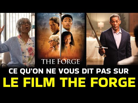 J'AI REGARDÉ LE FILM "THE FORGE" ET J'AI QUELQUES VÉRITÉS À DIRE !