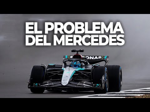 MERCEDES y lo que DEBE SOLUCIONAR para su W16