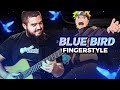 Videoaula COMO TOCAR BLUE BIRD DE NARUTO EM VIOLÃO FINGERSTYLE