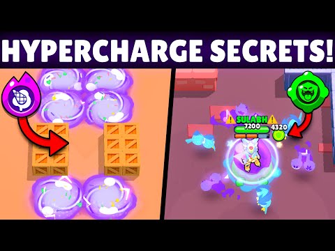 Some Hypercharge Secrets You Don't Know!! | #Toystory