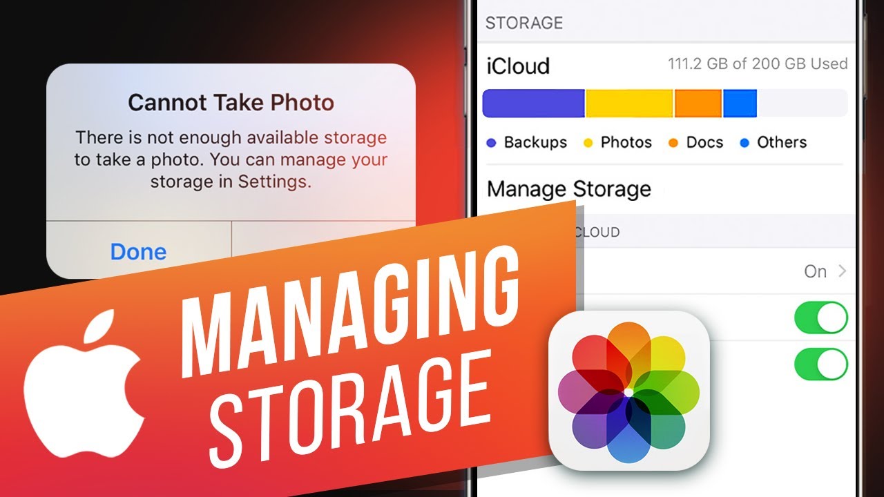 How to Manage Your iPhone Photo and Video Storage | Public Content ...