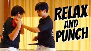 Relaxation Tutorial For Karate!