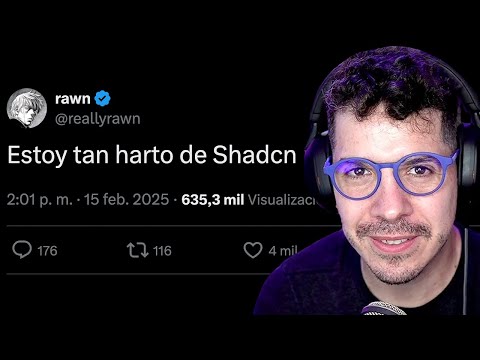 El daño de Shadcn en el desarrollo Frontend