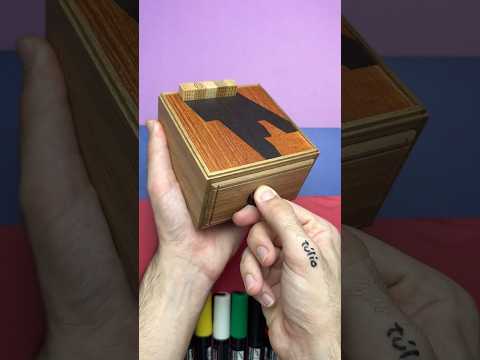 How to open the secret box
