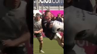 Unstoppable Poulou  Incredible Try Against Iki Tau and the Winning Race!