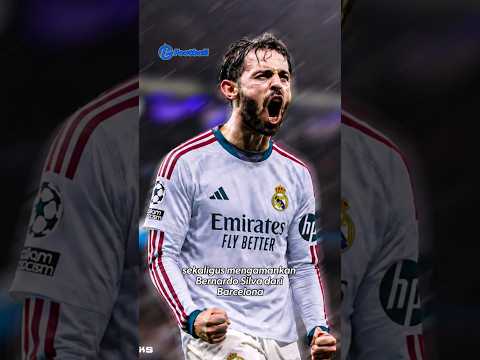 Gimana caranya Florentino Perez selalu bisa bikin pemain lupain rencana mereka demi Madrid? ๐ญ๐ฅ