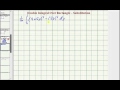 Double Integrals and Substitution Techniques