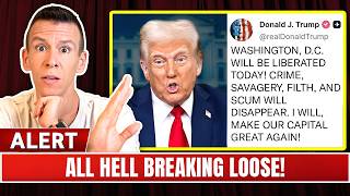 Trump’s DC Takeover is Crazier Than Everyone Realizes & The WNBA Scandal Exposes A BIGGER Problem