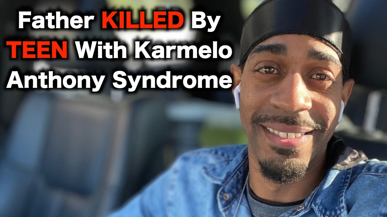 Black Father KILLED By TEEN With Karmelo Anthony Syndrome