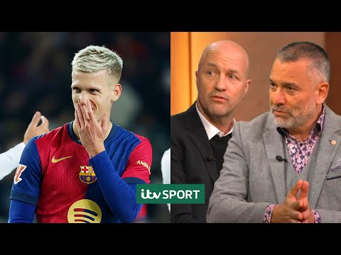 "Barcelona left it very, very late" | Guillem Balague explains the Dani Olmo registration saga