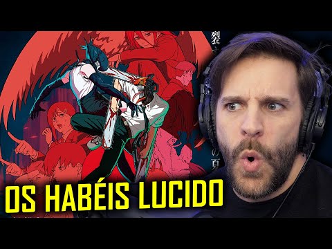 Reacci贸n a OP Anime #11 Chainsaw Man, DanDaDan, Soso No Frieren, Gachiakuta, Apothecary Diaries