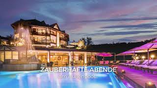 Sommer-Auszeit im RoLigio & Wellness Resort Romantischer Winkel